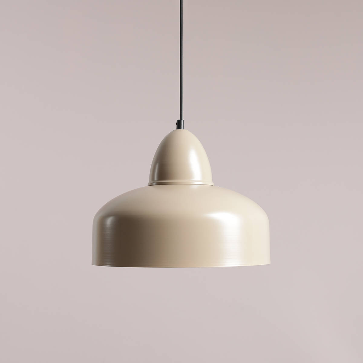 LAMPA WISZCA COMO BEIGE