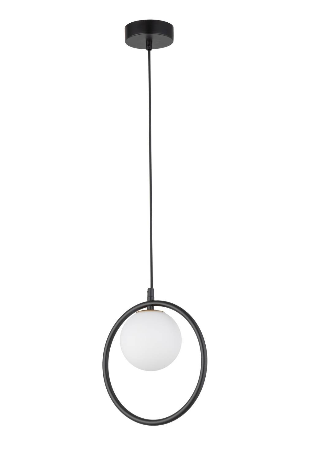 AQUA 1 lampa wiszca czarny