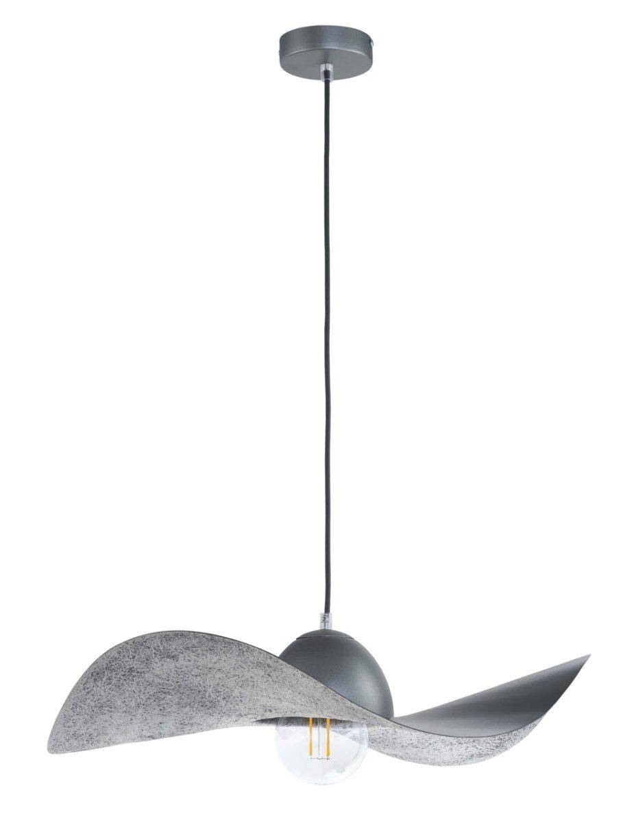 Kapello M srebrny  55cm lampa wiszca