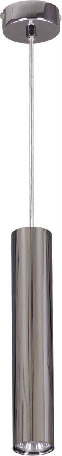 Minimalistyczna lampa wiszca tuba nad wysp kuchenn K-4820 z serii ADRIA