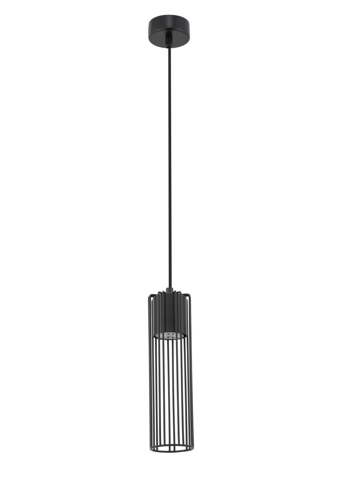 FOBIA 1 lampa wiszca czarny 33447 Sigma