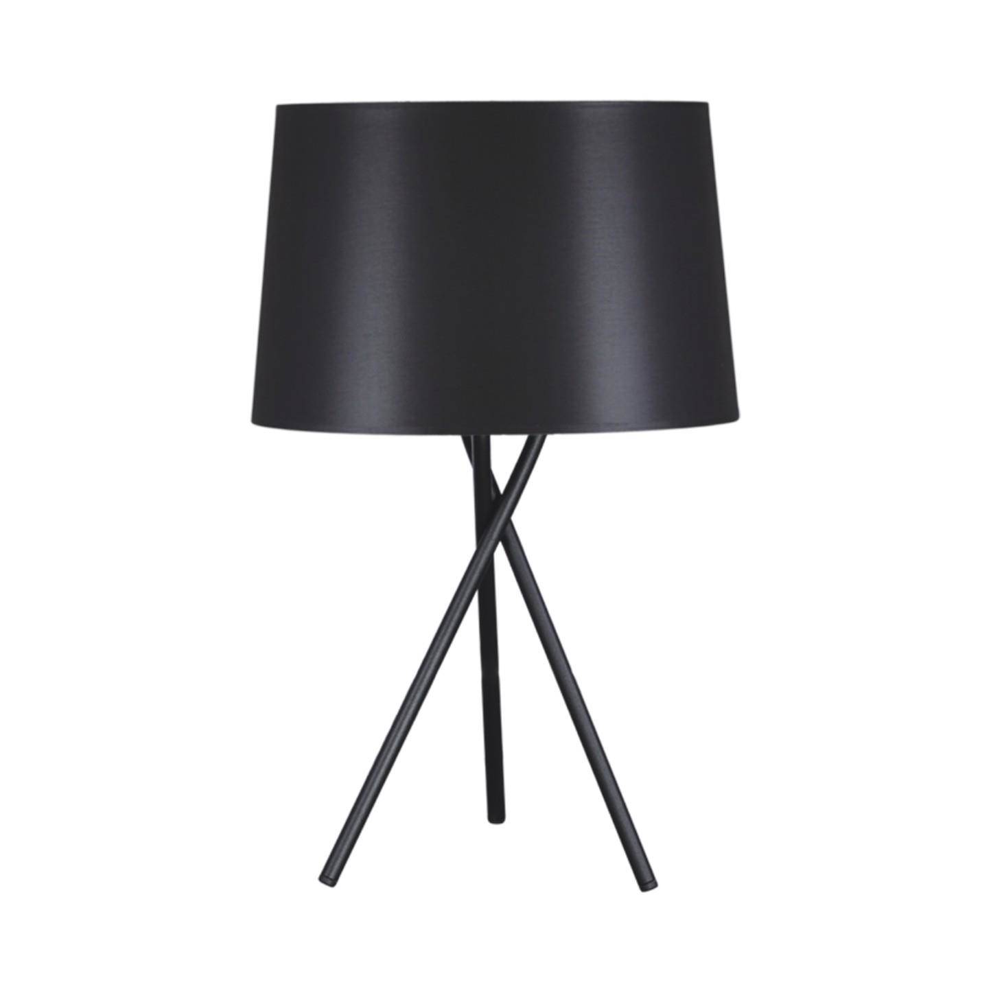 Lampka stoowa K-4352 z serii REMI BLACK