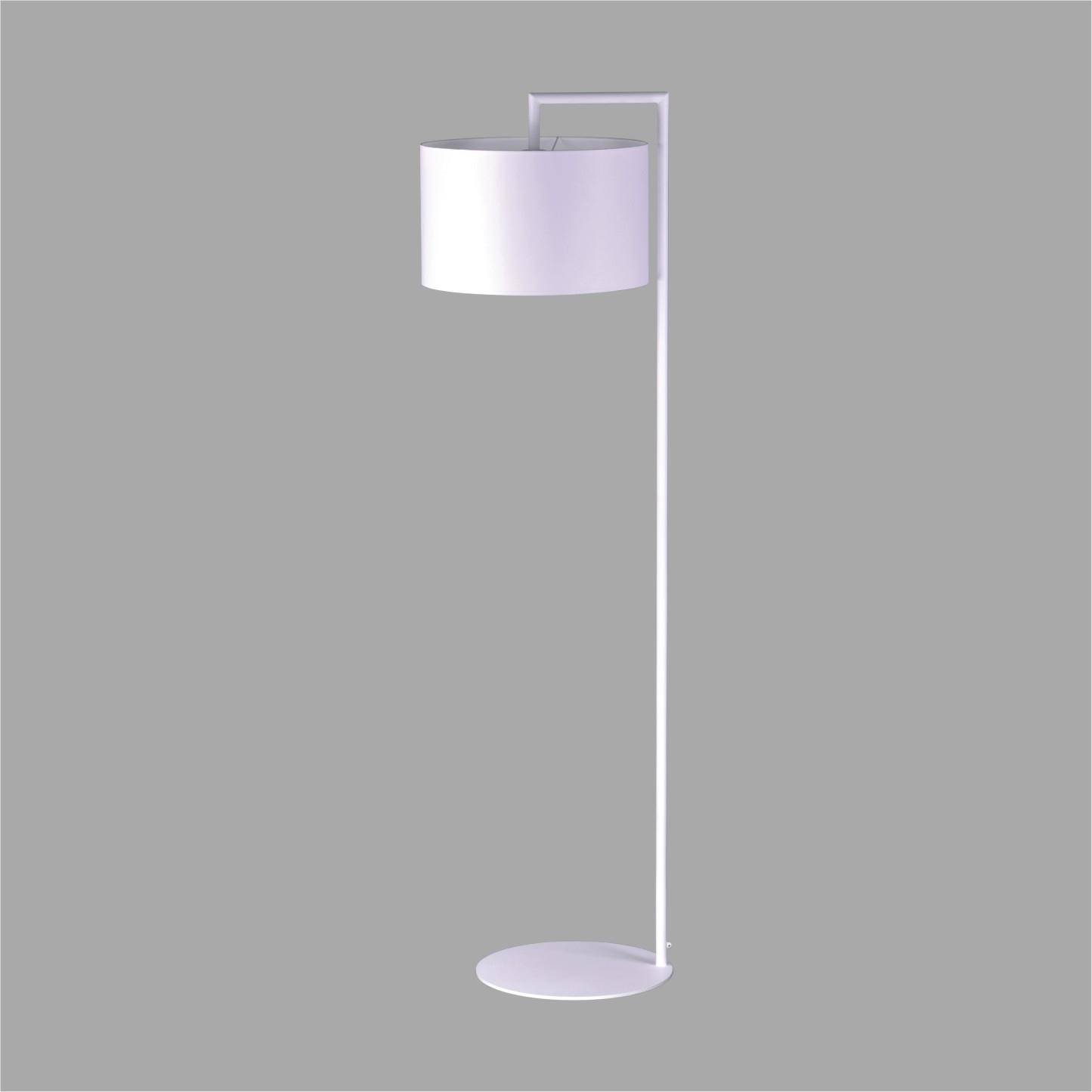 Lampa podogowa K-4333 z serii SIMONE WHITE