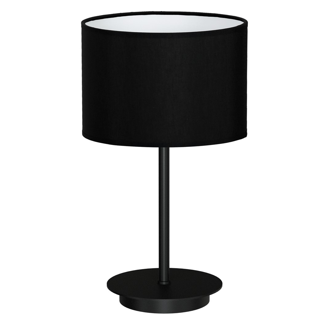 Lampka stoowa BARI BLACK 1xE27