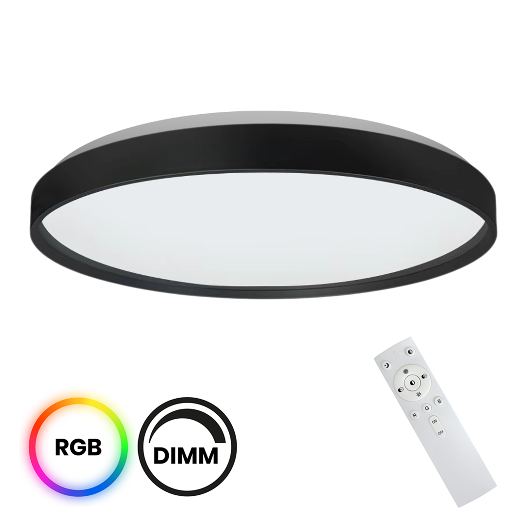 Plafoniera RINGO RGB 36W 390 mm