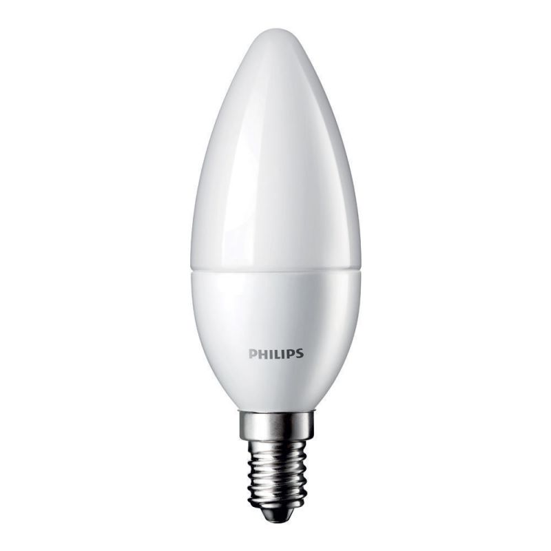 arwka LED E14 5,5W 6500K wieczka B35