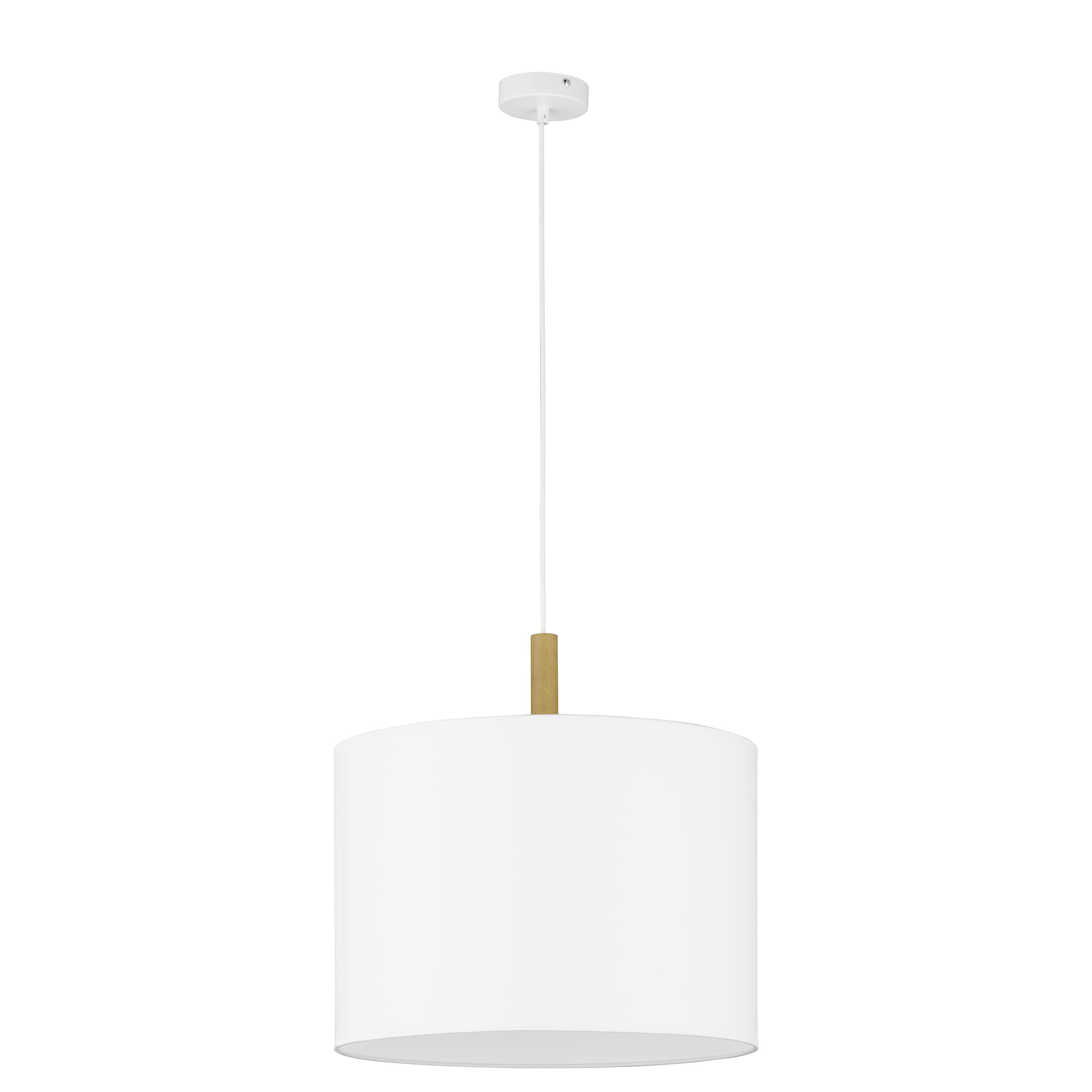 DEVA WHITE LAMPA WISZCA 1 P