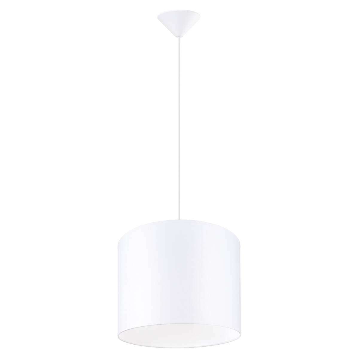 Lampa wiszca NOVA 30 biaa