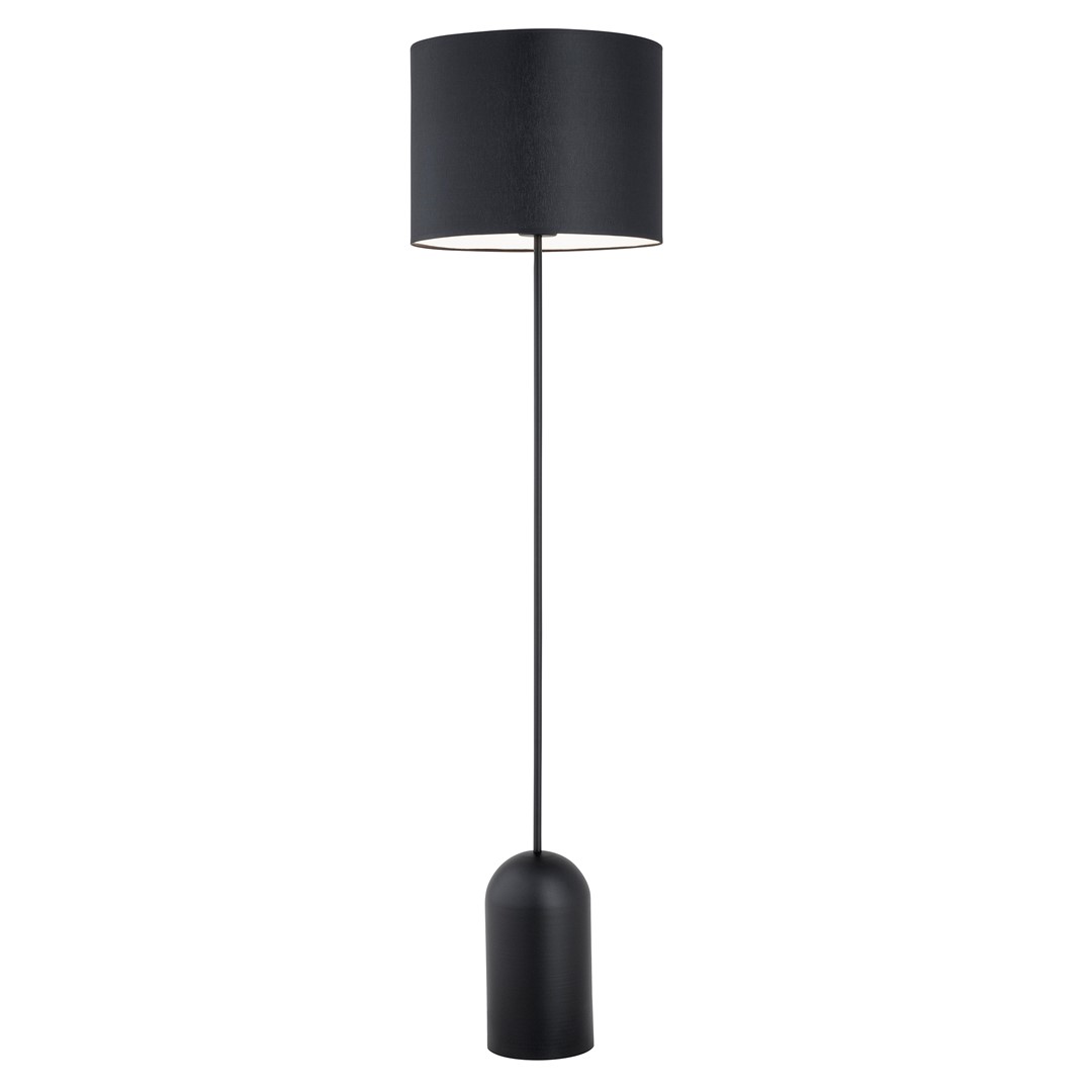 Lampa podogowa minimalistyczna ASPEN LP1 BLACK/WHITE 1322/LP1