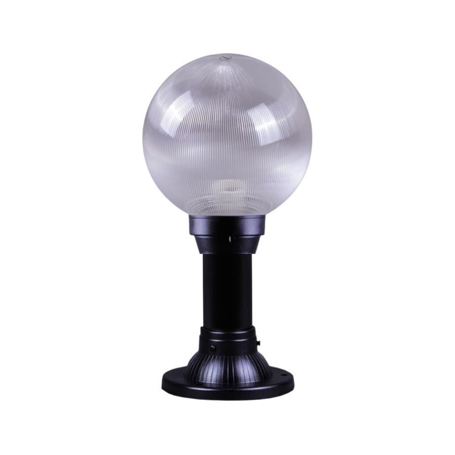 Niska zewntrzna lampa stojca K-ML-OGROD 200 0.2 KL. PRYZMAT z serii ASTRID