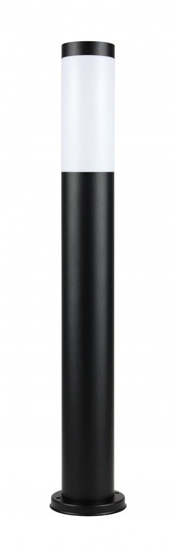 Lampa supek okrgy prosty E27 65cm czarny INOX ST 022-650 Su-Ma