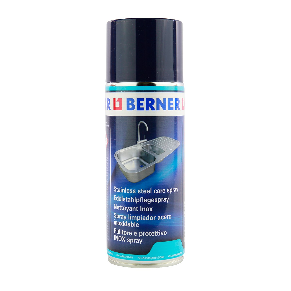 Spray Berner Inox TANIEJ -8% Z KODEM NA STRONIE GLOBAL8