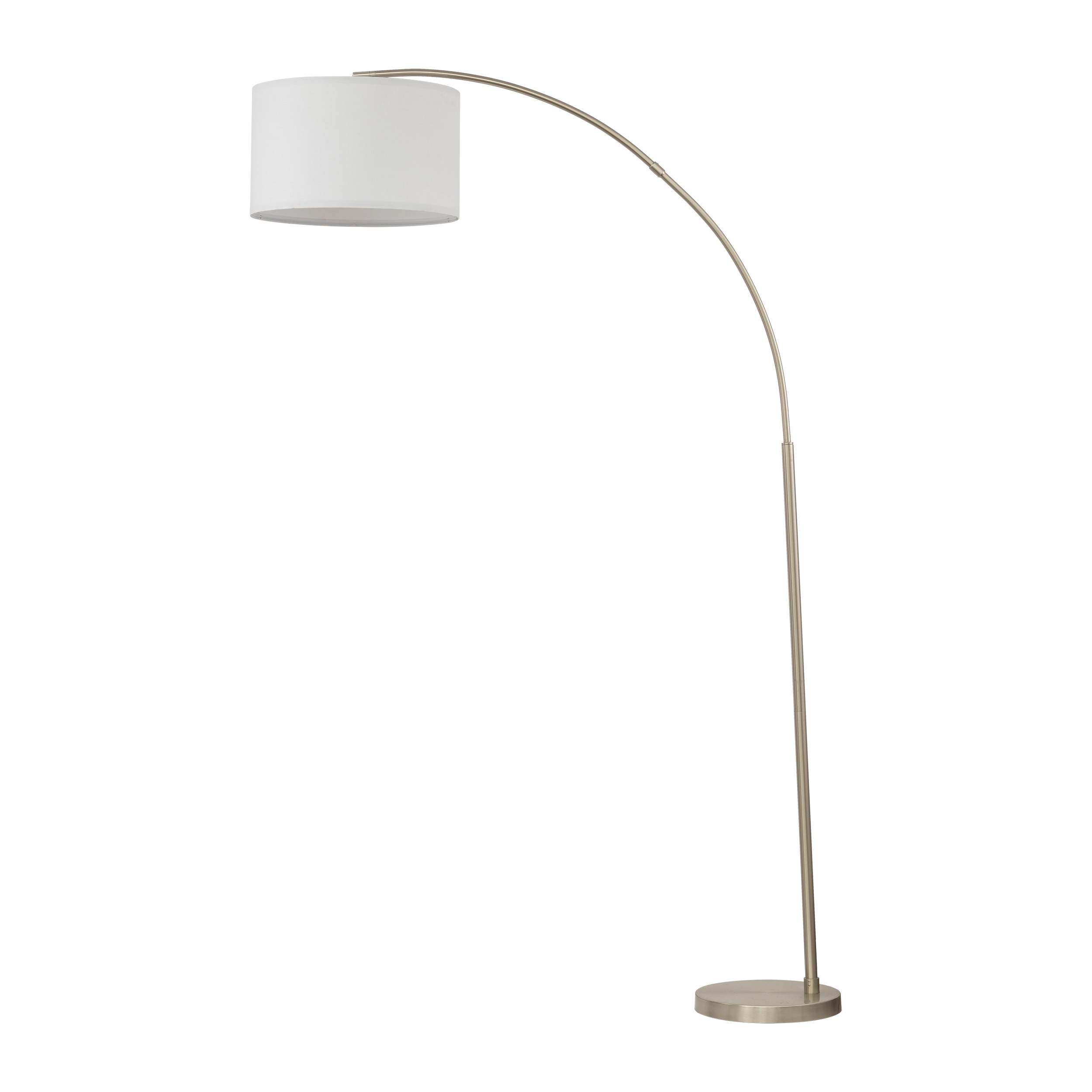 Lampa podogowa Zenith White 16022 TK Lighting