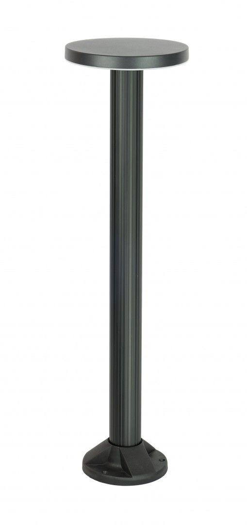 Lampa ogrodowa stojca LED 12W 80cm czarny RONDO II RO-800 Su-Ma