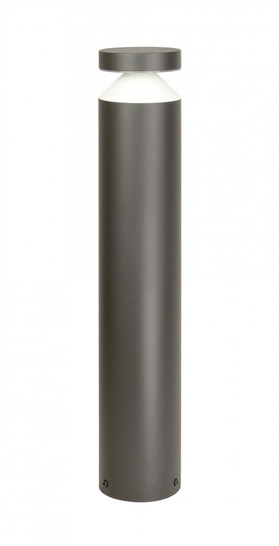 Lampa ogrodowa stojca supek 50cm 6W ciemny popiel DELTA DL-500 Su-Ma