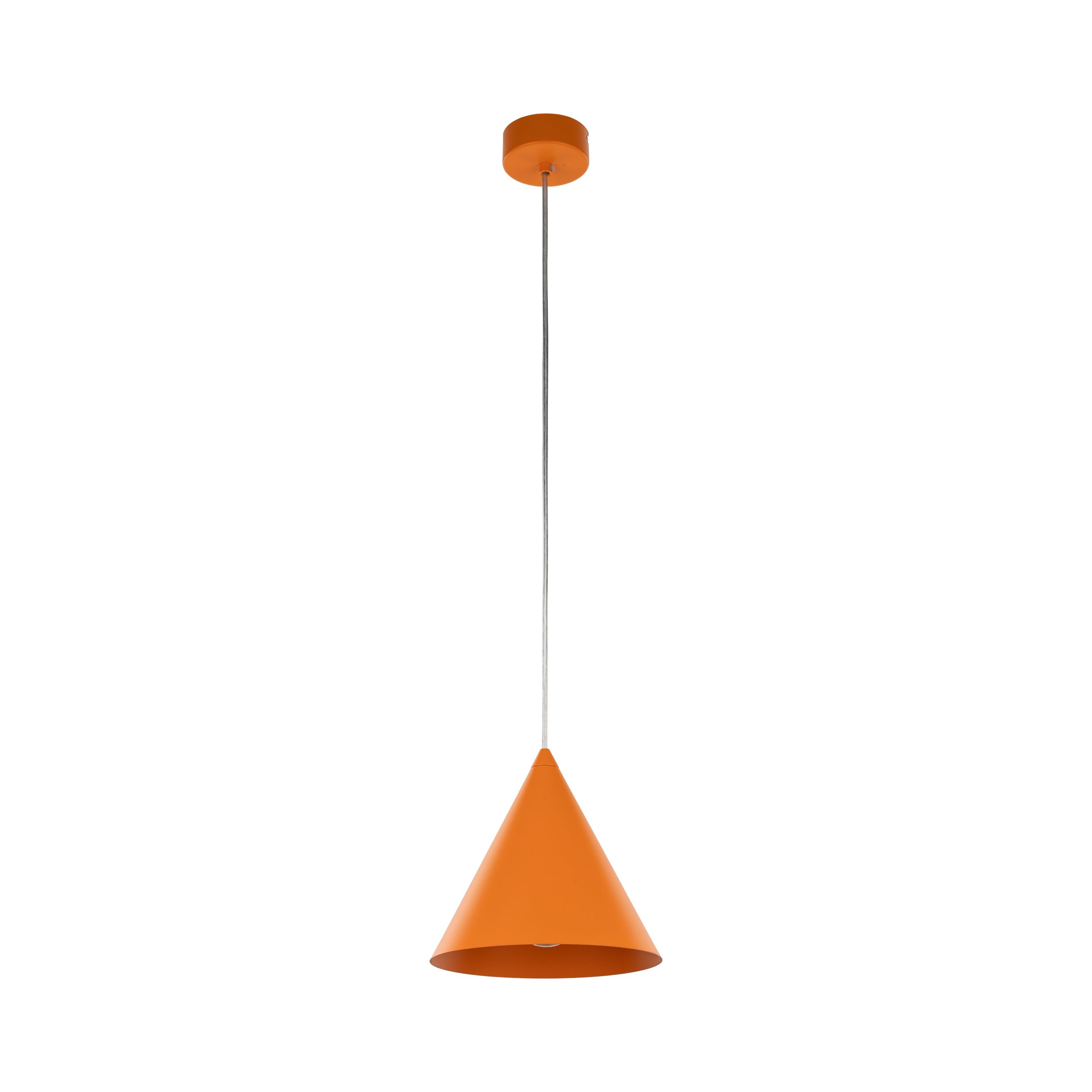 Lampa wiszca Cono Orange S 10075 TK Lighting
