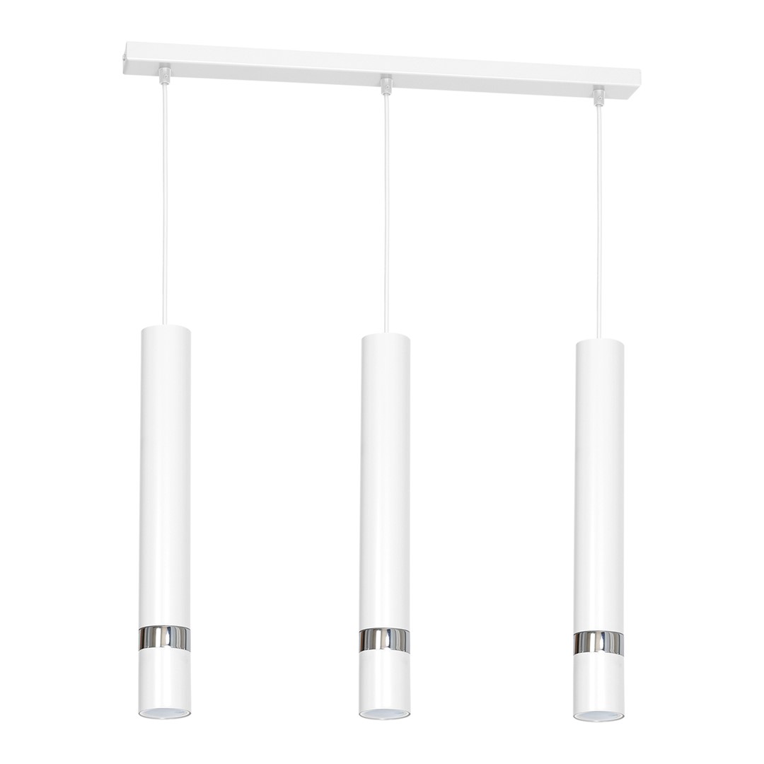 Lampa wiszca JOKER WHITE 3xGU10