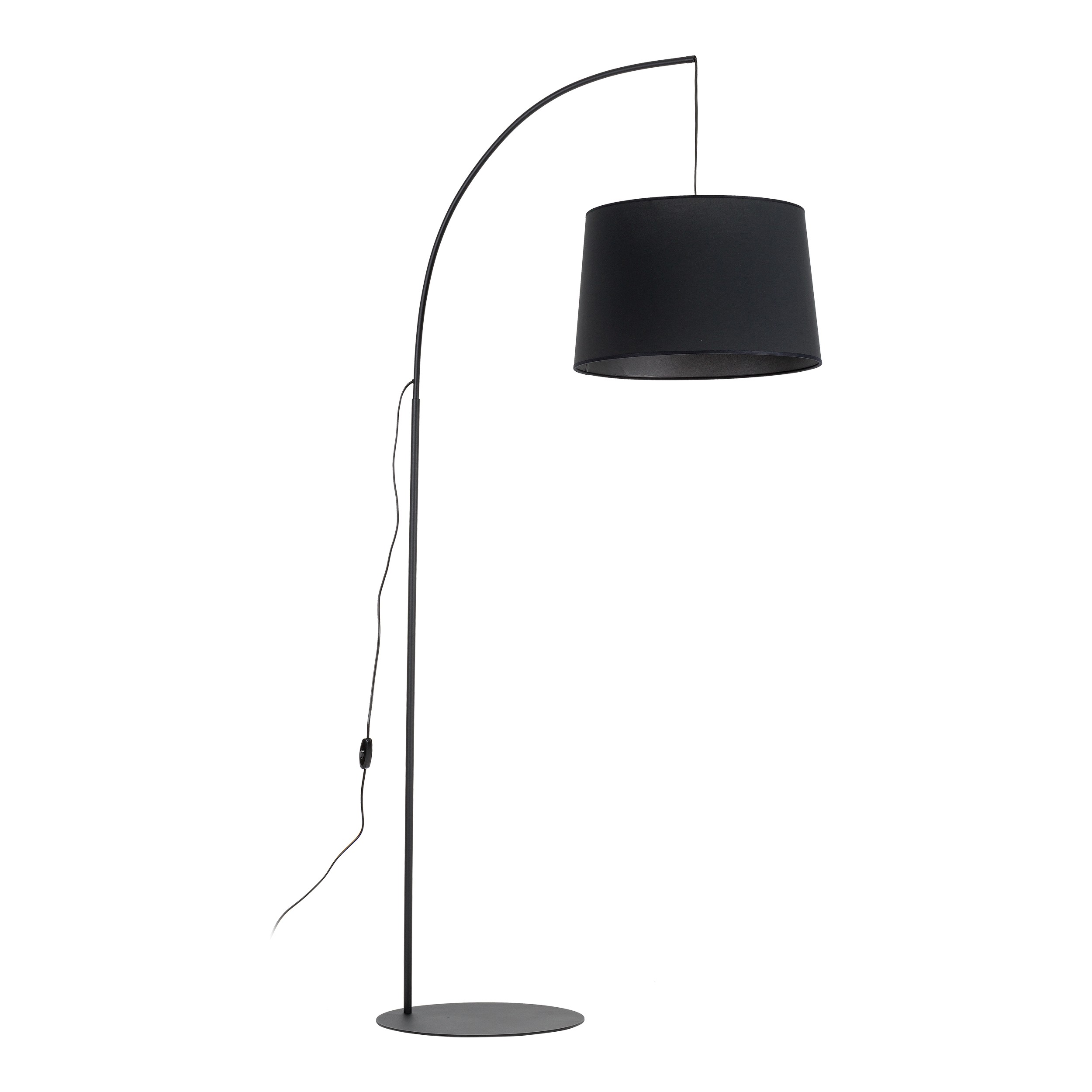 Lampa podogowa Orta Black 5417 TK Lighting