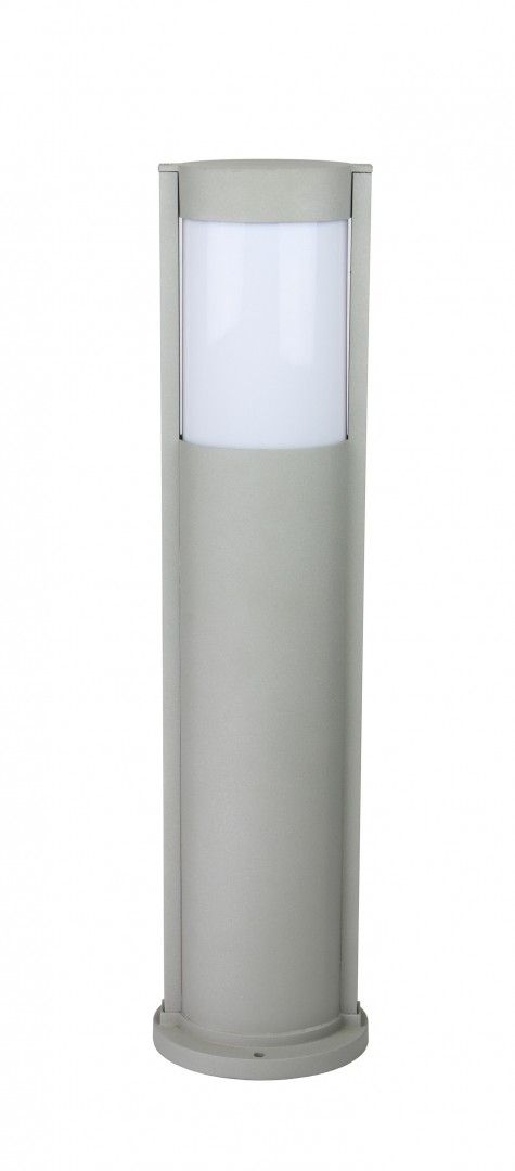 Lampa stojca podjazdowa 65cm srebrny ELIS TO 3902-H 650 Su-Ma
