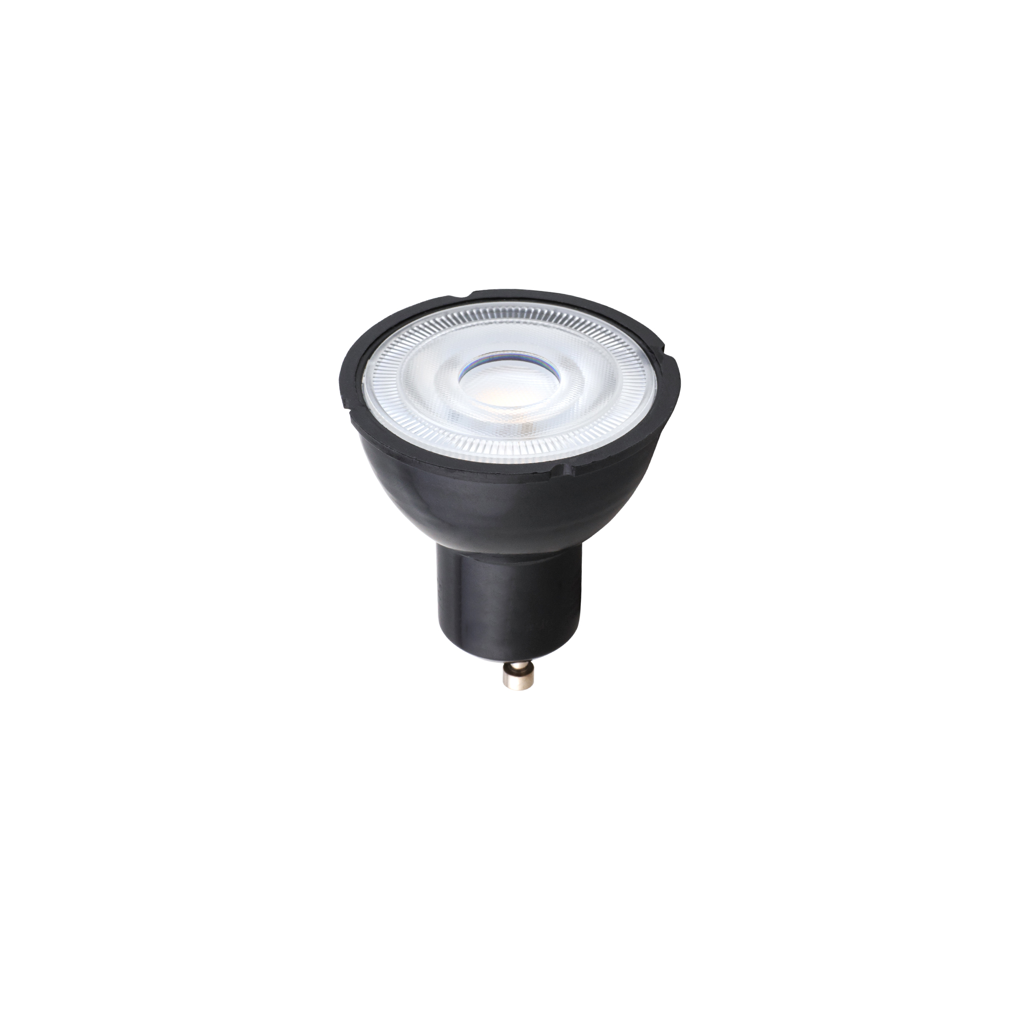 REFLECTOR LED GU10 R50 7W 4000K BLACK