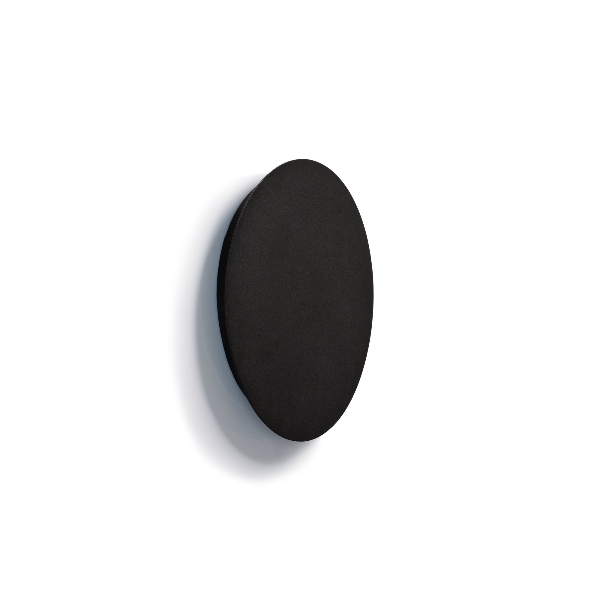 Kinkiet okrgy 15cm RING LED BLACK S Nowodvorski 7634