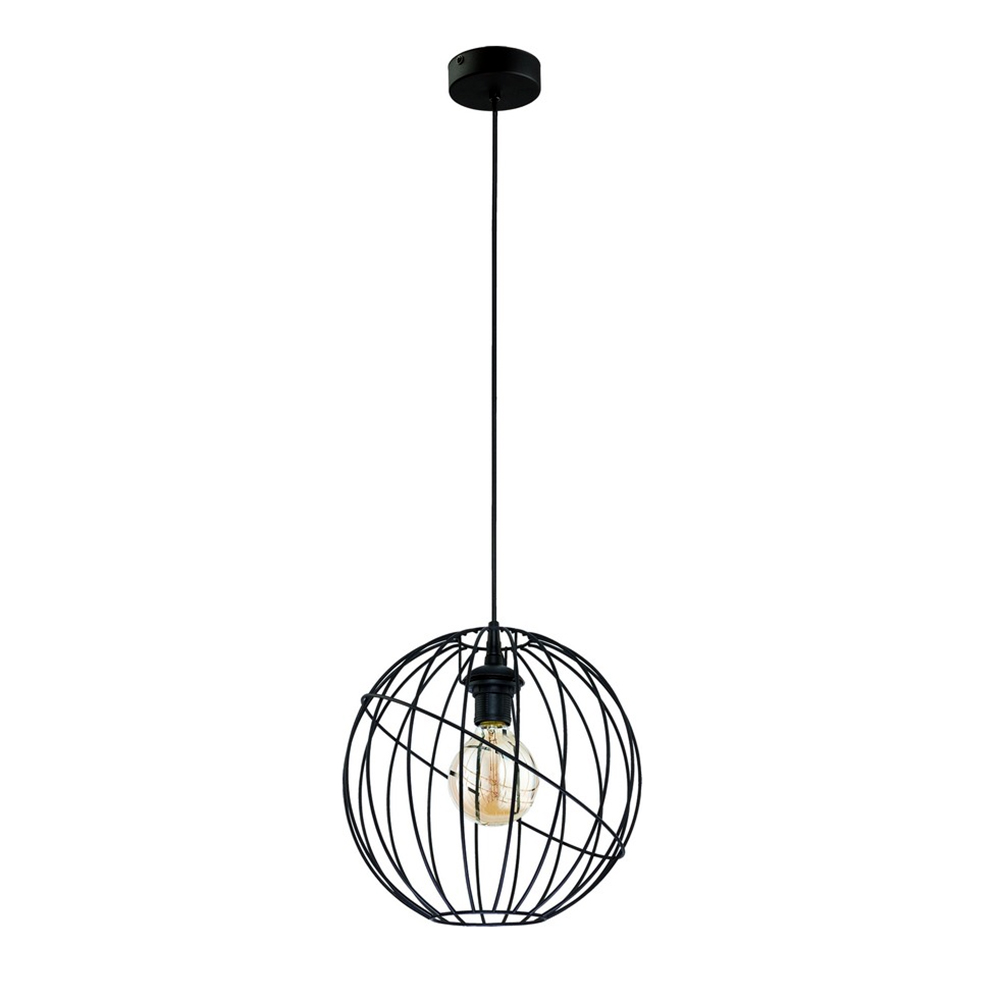 ORBITA BLACK LAMPA WISZCA 1 P