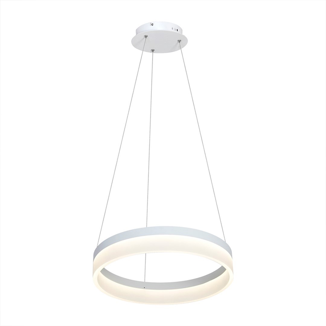 LAMPA WISZCA RING 24W LED