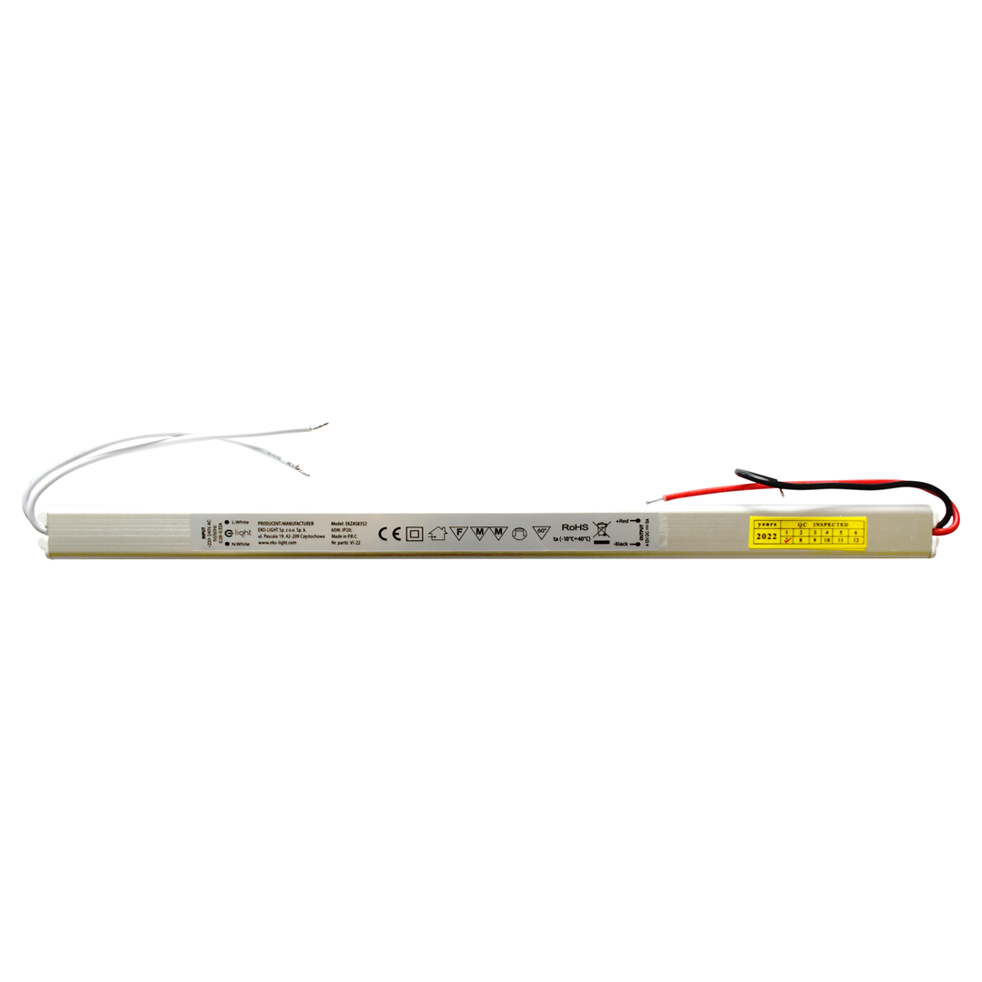 Zasilacz Led Slim 60W IP20