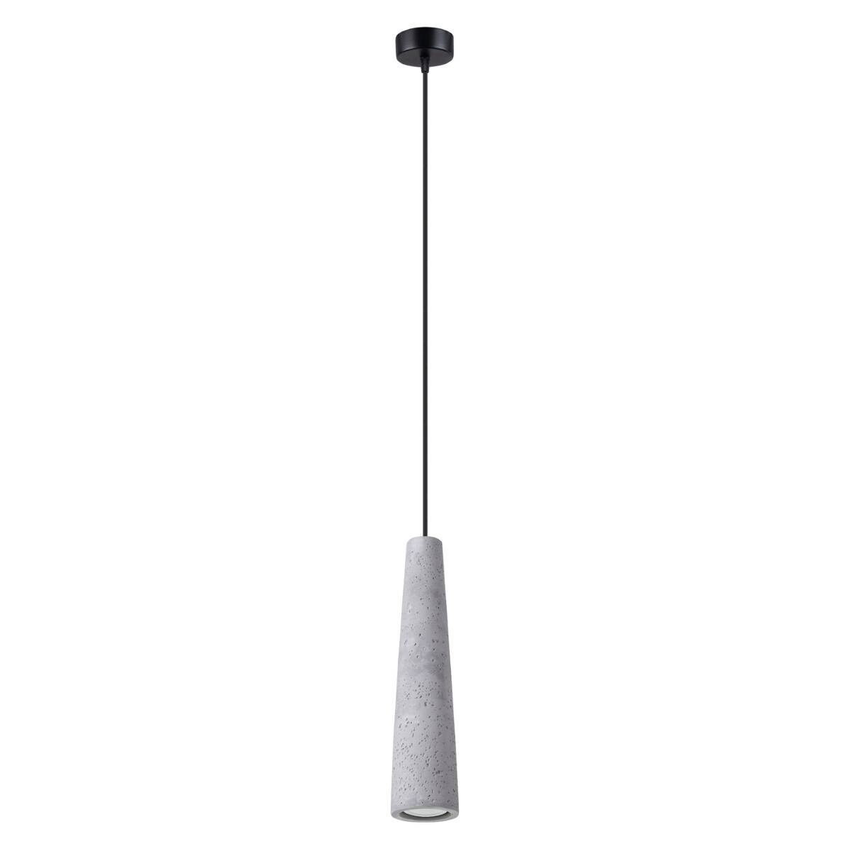 Lampa wiszca ELECTRA beton