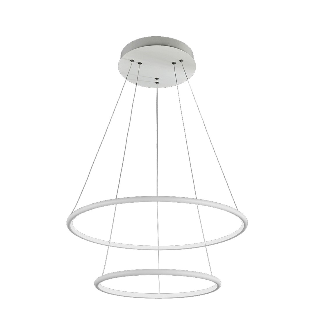 LAMPA WISZCA ORION WHITE 53W LED