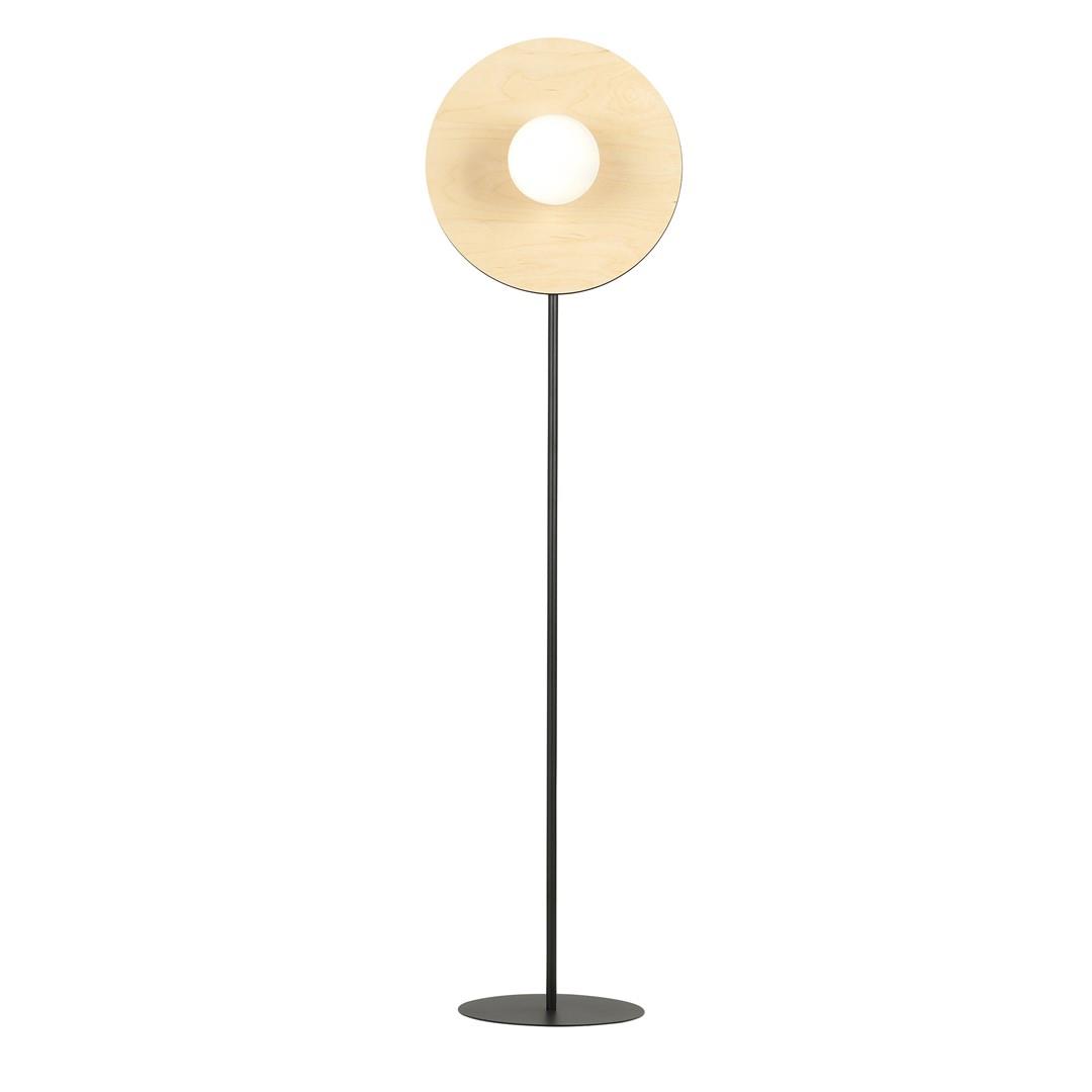 Stylowa lampa podogowa SOHO LP1 OPAL 1303/LP1