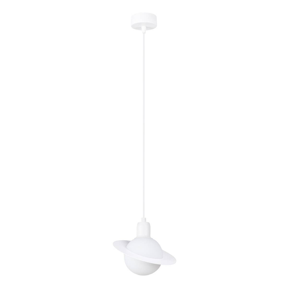 Lampa wiszca HYPERION 1 biay