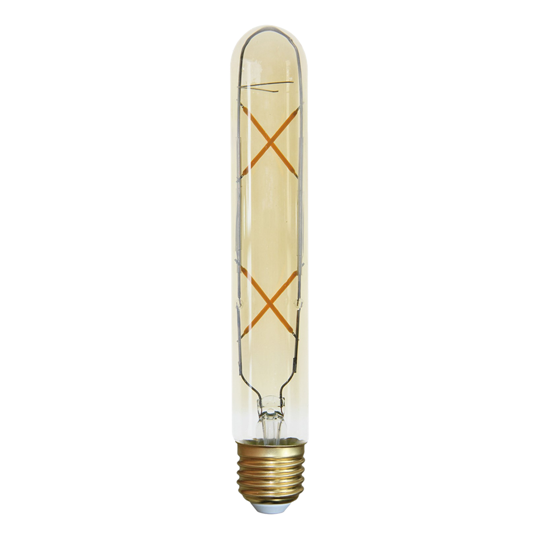 arwka Filamentowa LED 4W T30 E27 2700K Amber