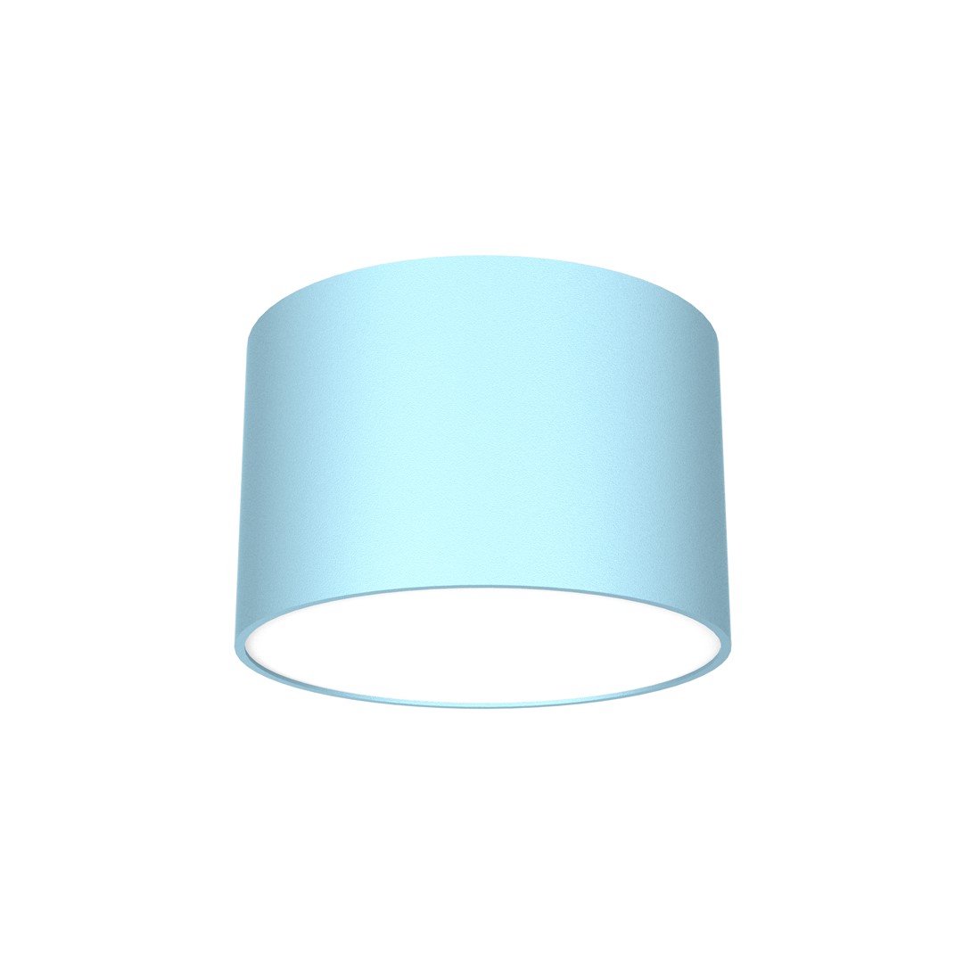 Lampa sufitowa DIXIE Blue/White 1xGX53