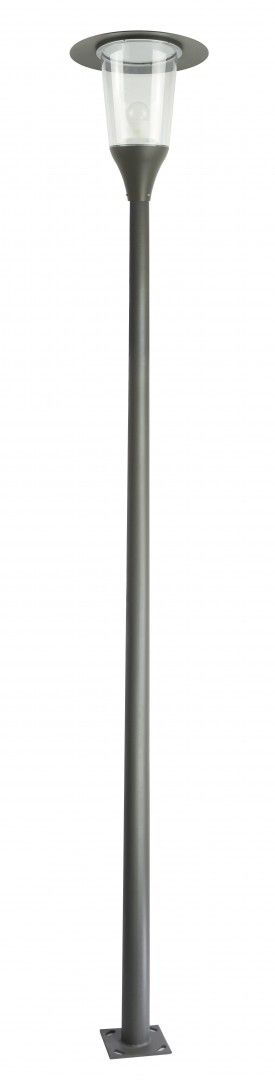 Lampa zewntrzna parkowa z masztem 318cm METIS MTS-ME27 Su-Ma