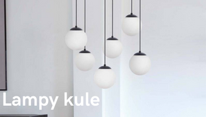 Lampy kule