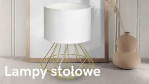 Lampy stołowe