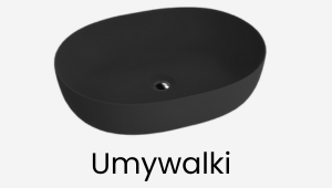 Umywalki