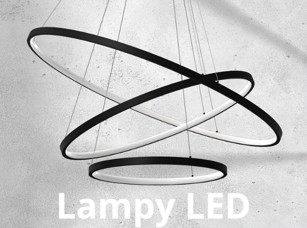 Lampy LED