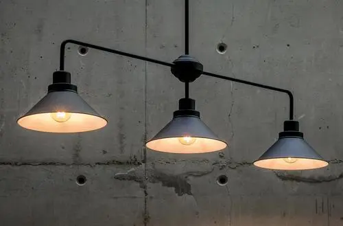 Lampy w stylu loft - nowoczesny dodatek