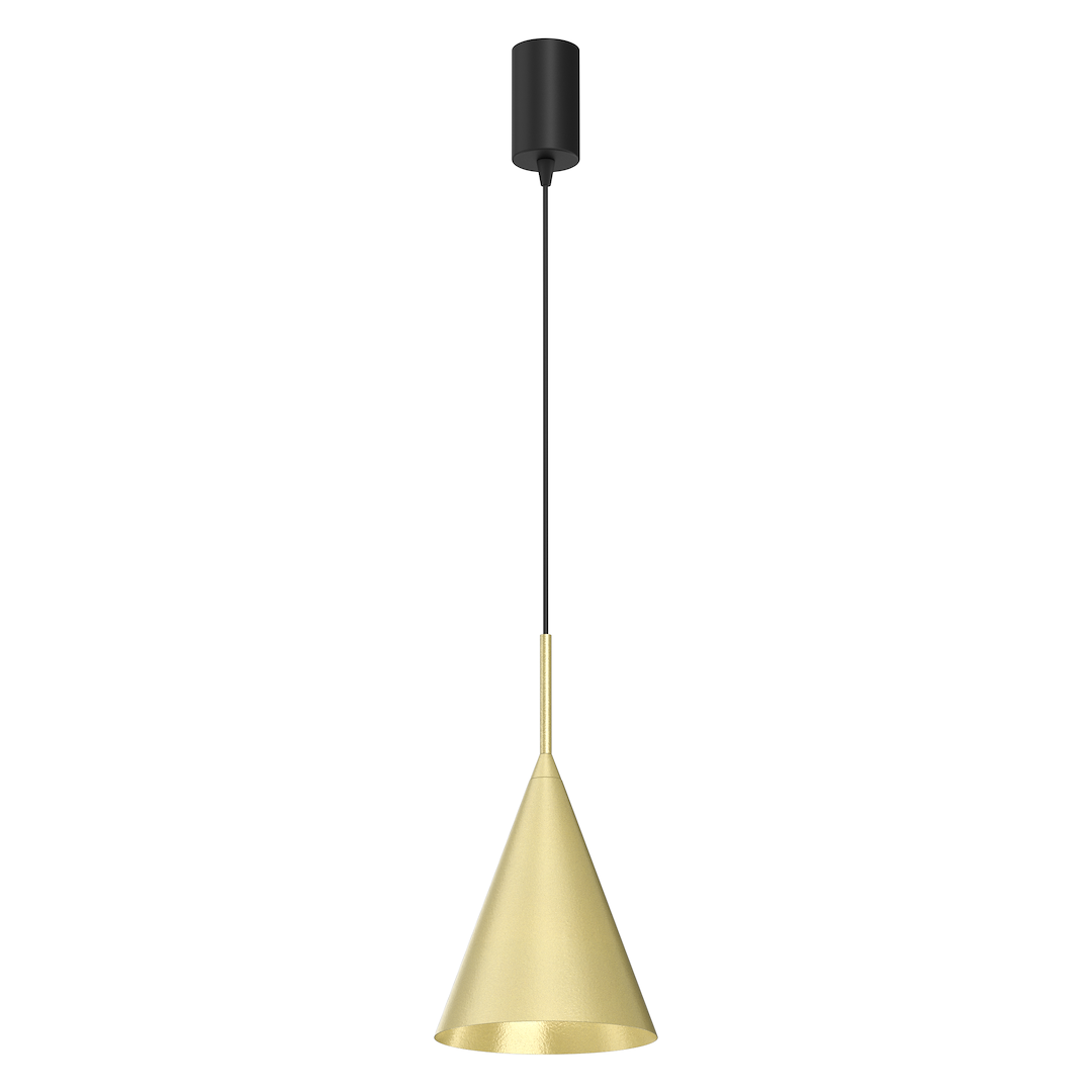 Lampa wiszca CAPITAL GOLD O17cm 1xGX53