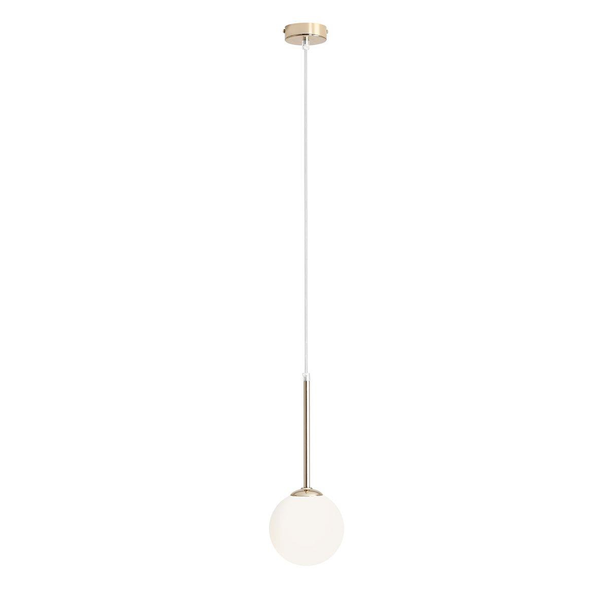 LAMPA WISZCA BOSSO MINI 14 GOLD