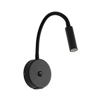 Kinkiet Lagos Black 10200 TK Lighting