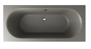 Oceana Slim wanna prostokątna 180X80 cm,