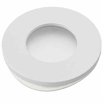 Oczko sufitowe okrągłe IP44 White