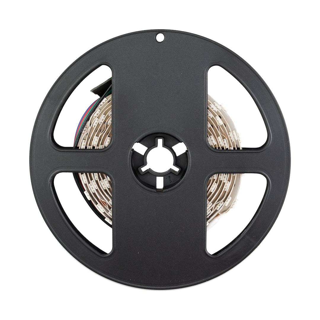 TAŚMA 2,5m 60LED. 36W. Barwa: RGB. IP20