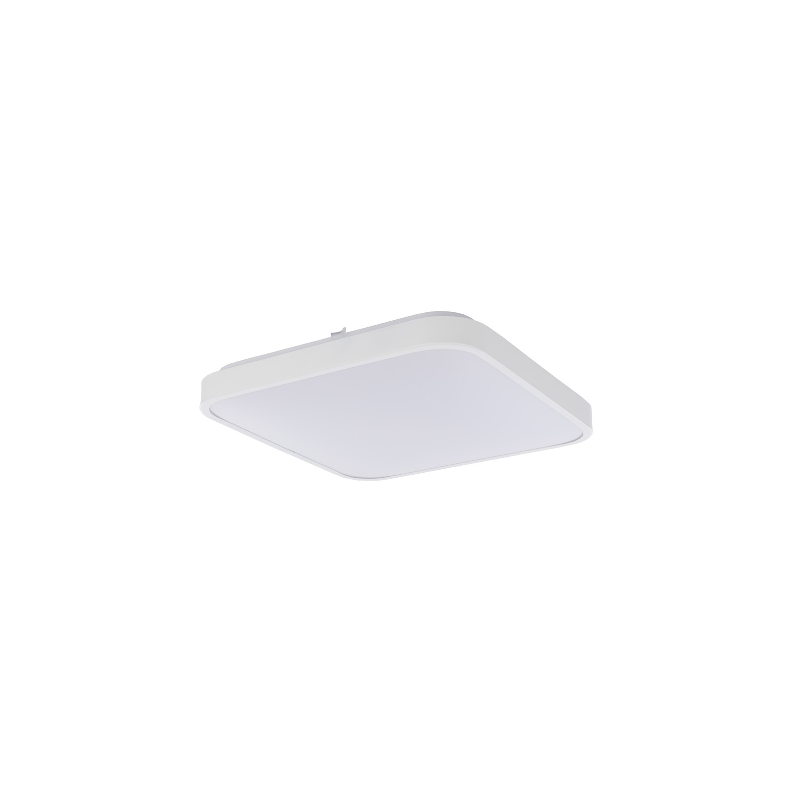 Plafon 33,5cm AGNES SQUARE LED WHITE 16W 3000K IP44 Nowodvorski 8112