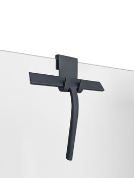 Akcesorium łazienkowe 23x22 Antracyt mm – AK-0026 z powłoką | Matowe