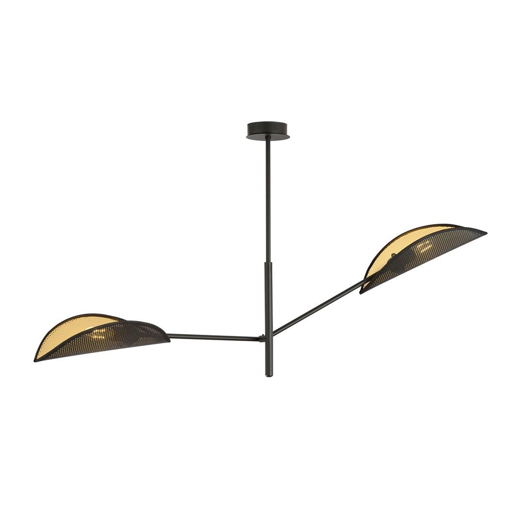 Lampa sufitowa nowoczesny design, metal VENE 1158/2