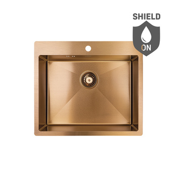 Marmara - zlewozmywak 1-komorowy